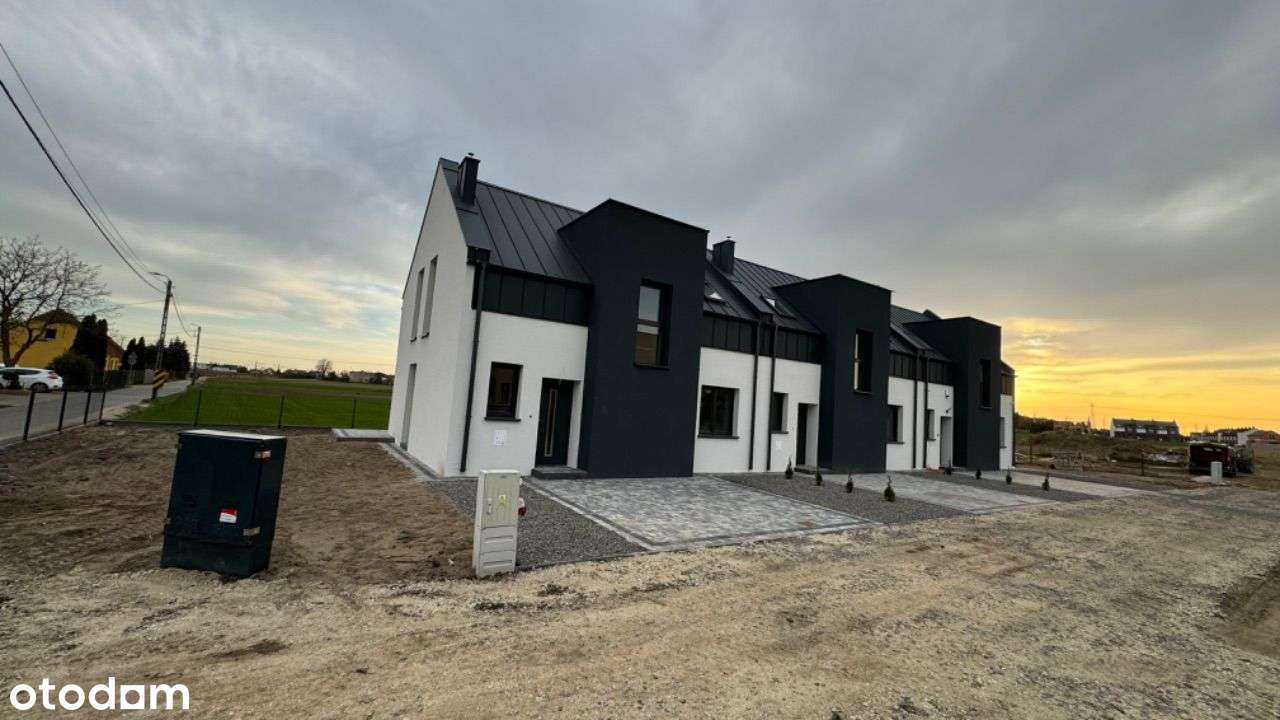 Dom, 109 m², Jarocin - Pełny obrazek: 4/8