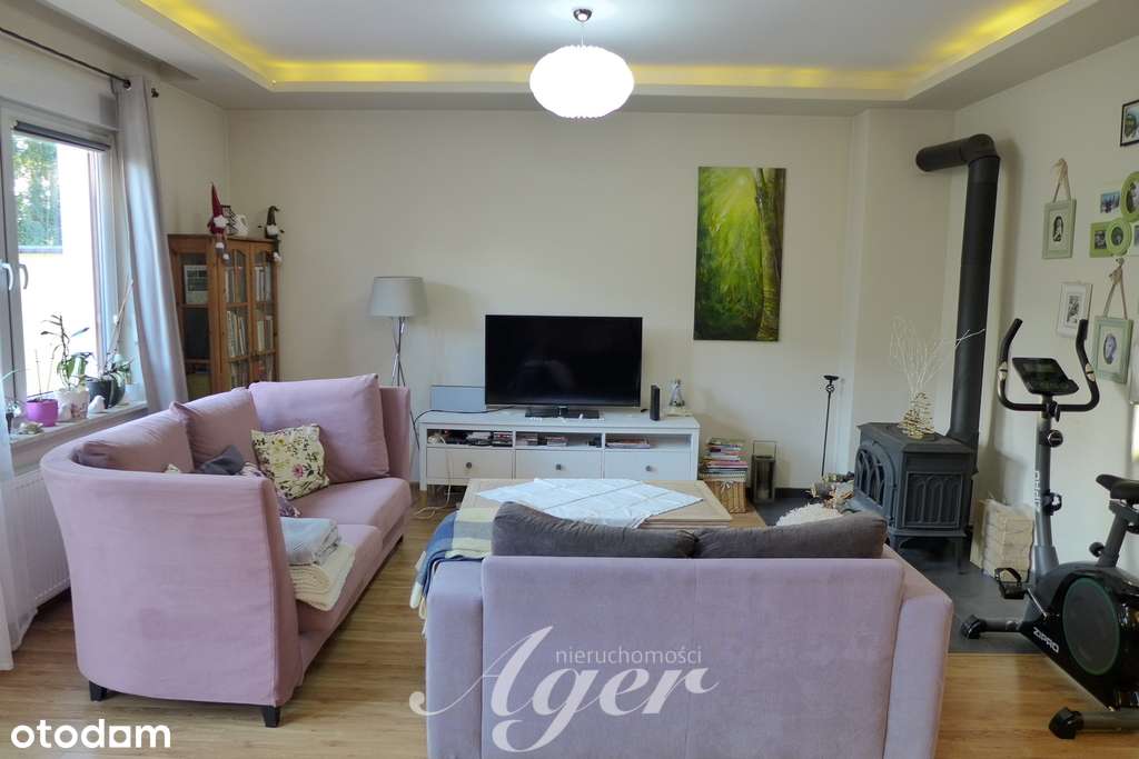 ***Bliźniak z garażem przy Jędrzychowskiej*** - Pełny obrazek: 5/19