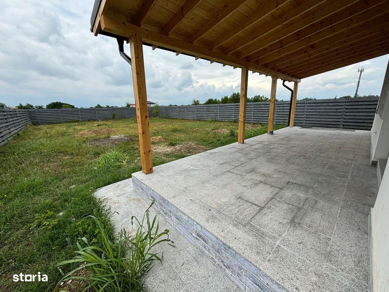 Vilă modernă cu teren generos în Corbeanca – lângă Paradisul Verde-3