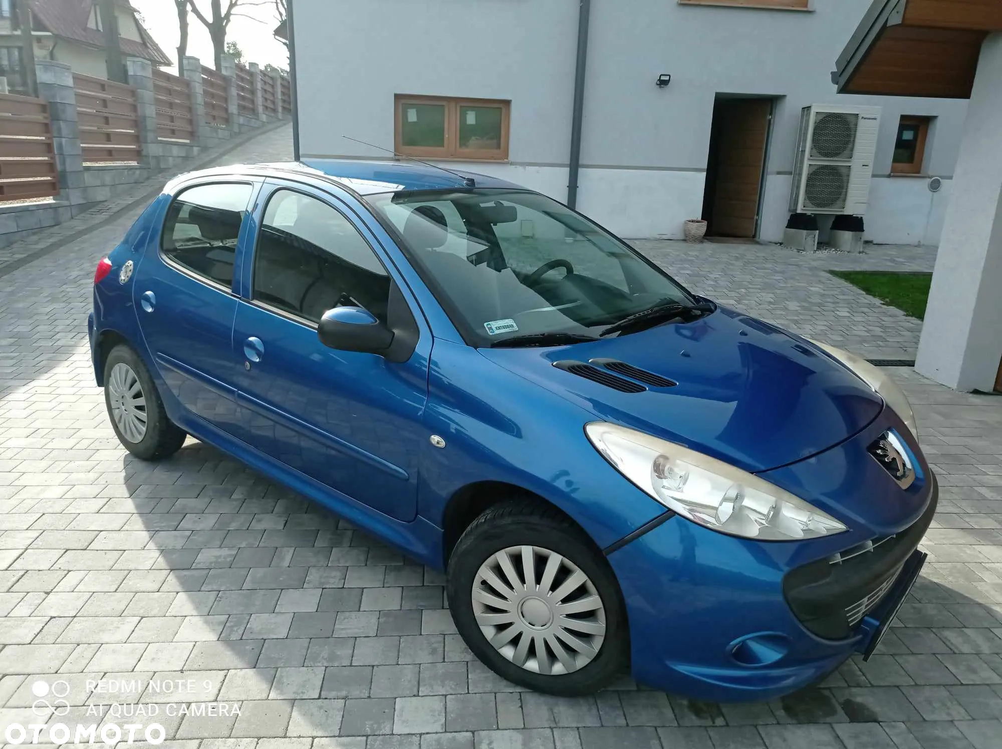 Peugeot 206 plus 206+ 1.1 Presence - 15