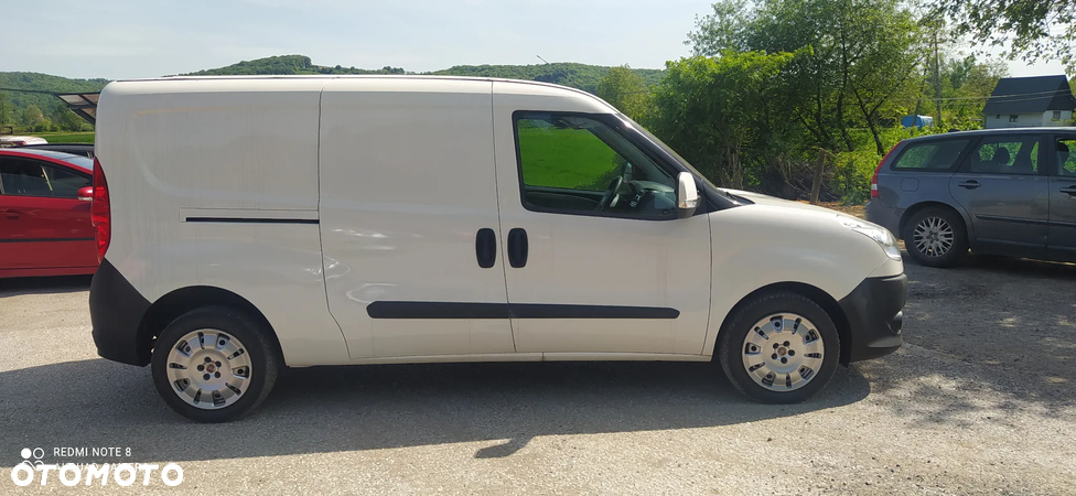 Fiat Doblo Maxi - 2