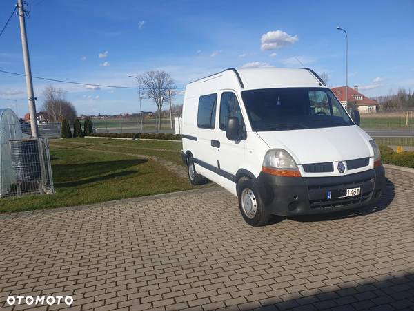 Renault Master - 2