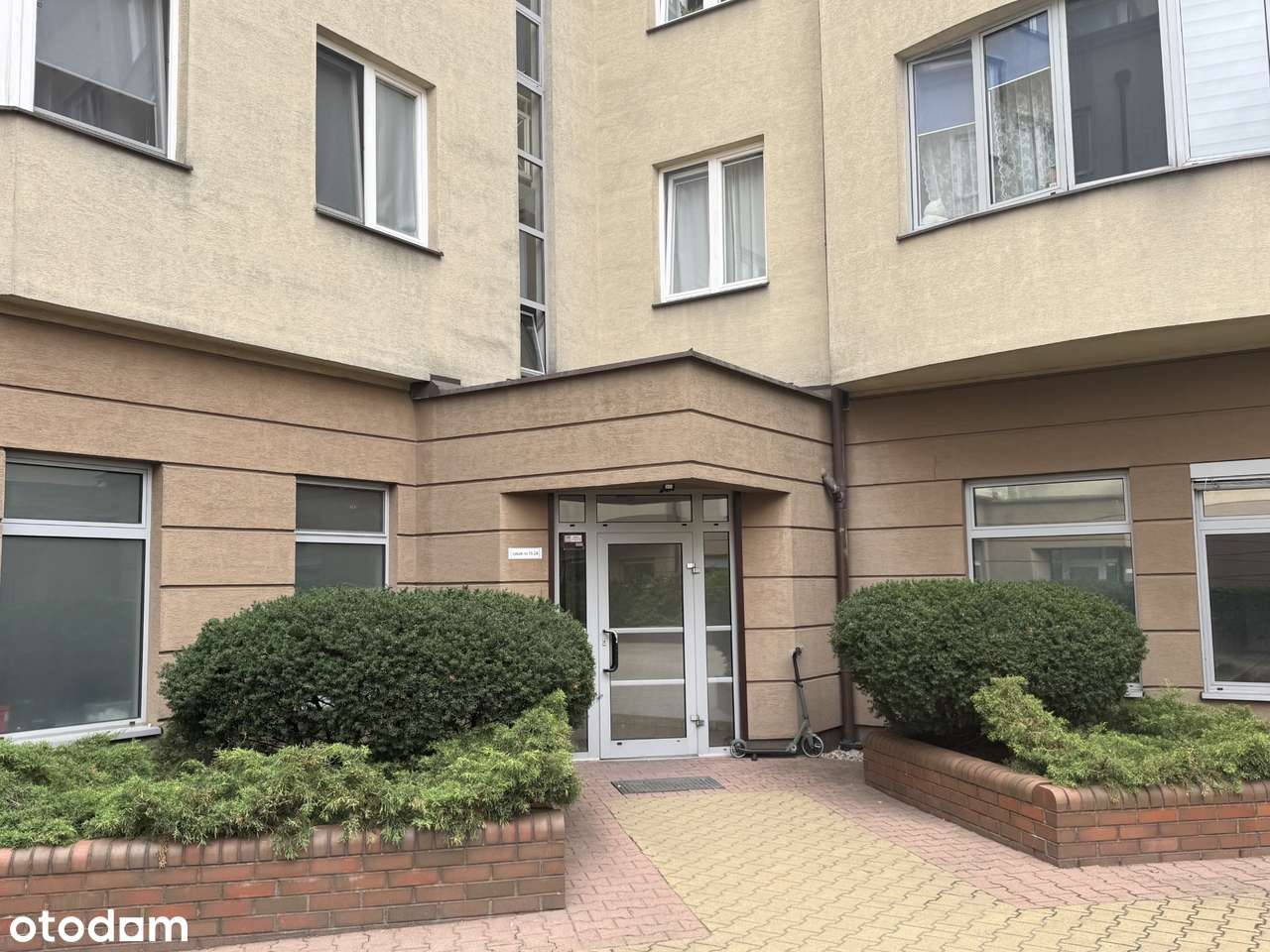 Przestronne 3-pokojowe mieszkanie 74 m² | Wilanów