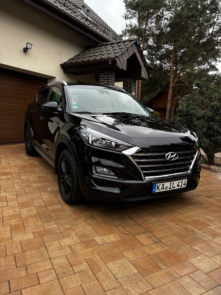 Hyundai Tucson III 1.6 GDi 2WD DCT Premium 2018