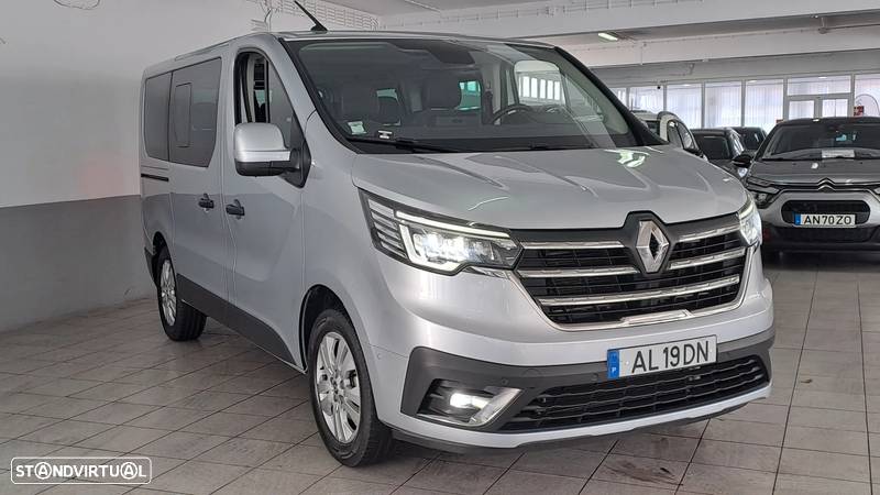 Renault Trafic 2.0 Blue dCi L1 Autenthic - 4