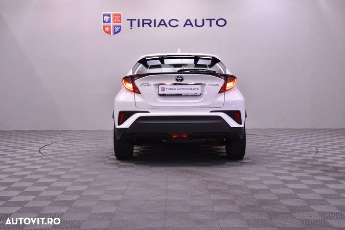 Toyota C-HR 1.8 HSD 122 CP 4x2 CVT Core - 4