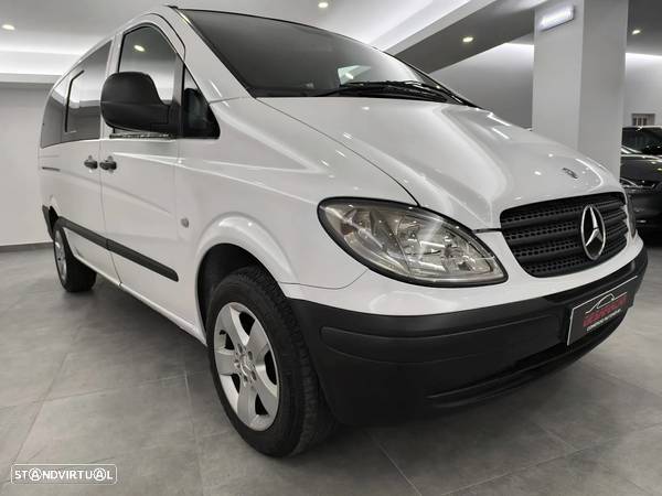 Mercedes-Benz Vito 111 CDi/32 9L - 13