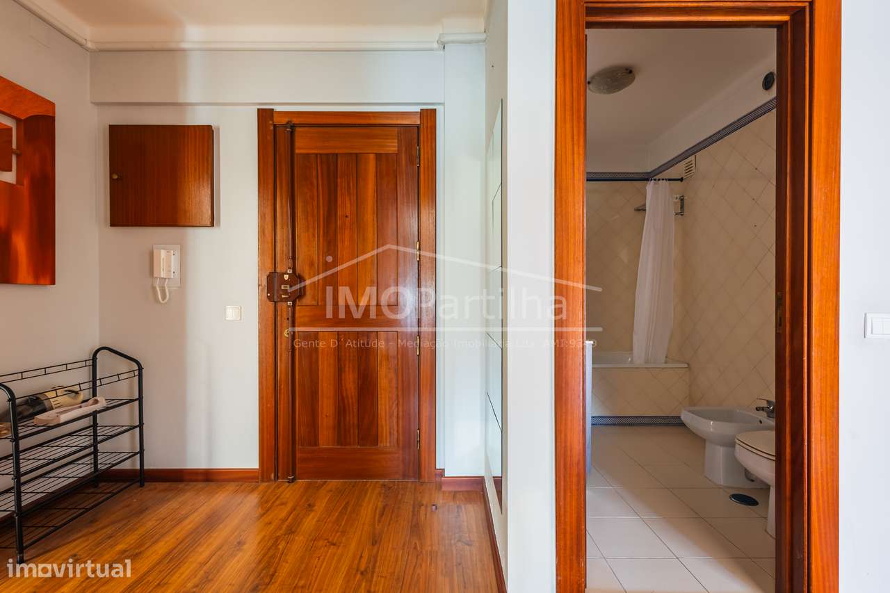 Apartamento T1 na Agualva - Cacém-11