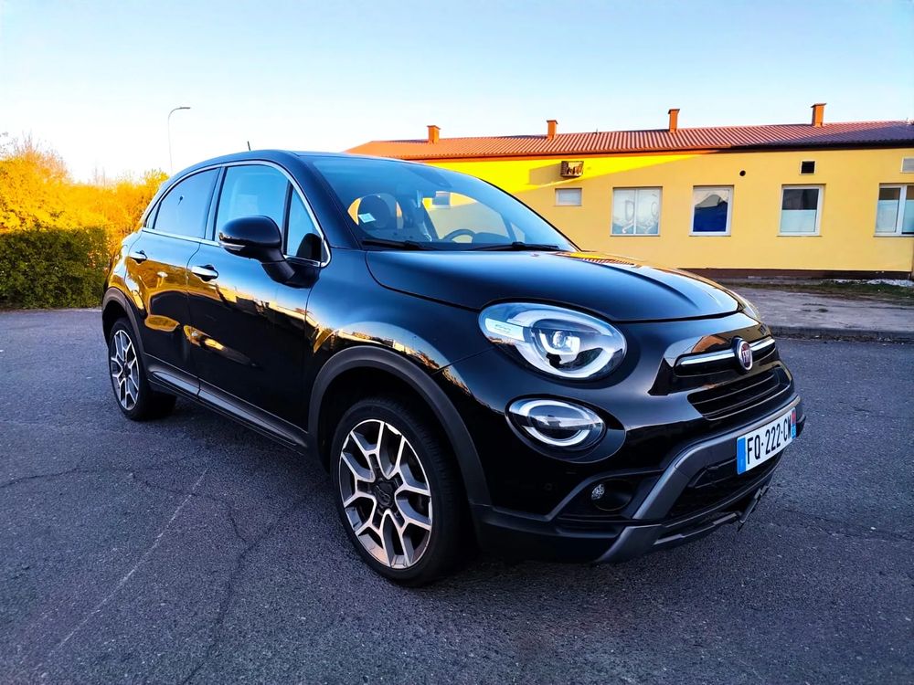 Fiat 500X 1.6 MultiJet Lounge 2020