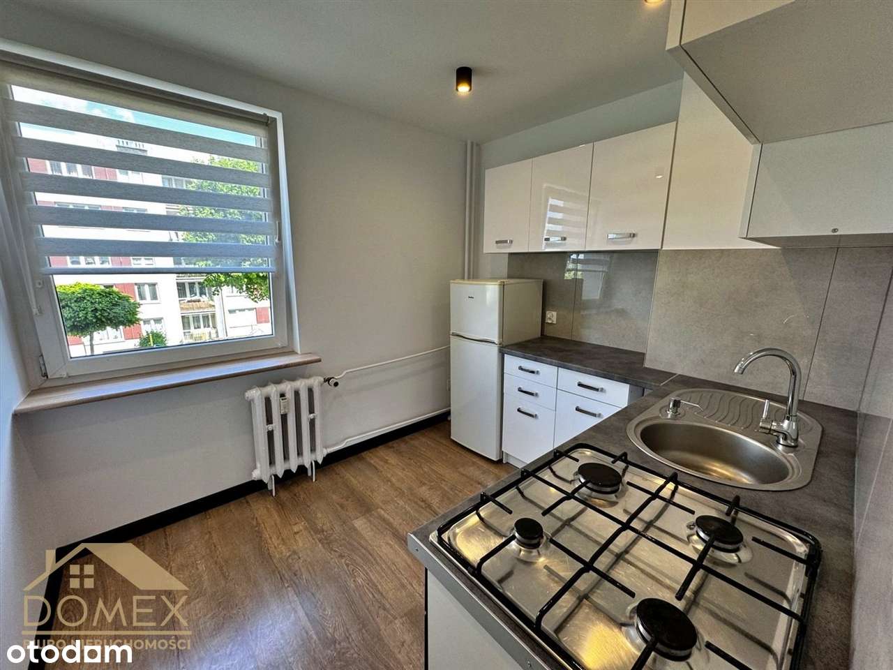 Mieszkanie na wynajem, Wodzisław Śląski, 1 pokój - Pełny obrazek: 2/6