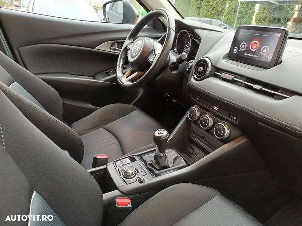 Mazda CX-3 G121 4x2 Attraction - 15