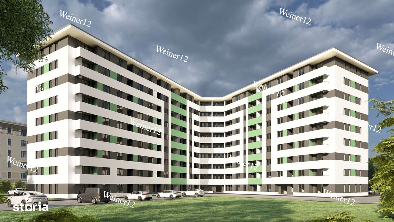 Apartament 2 camere Finalizat Militari WeinerResidence Vest Group