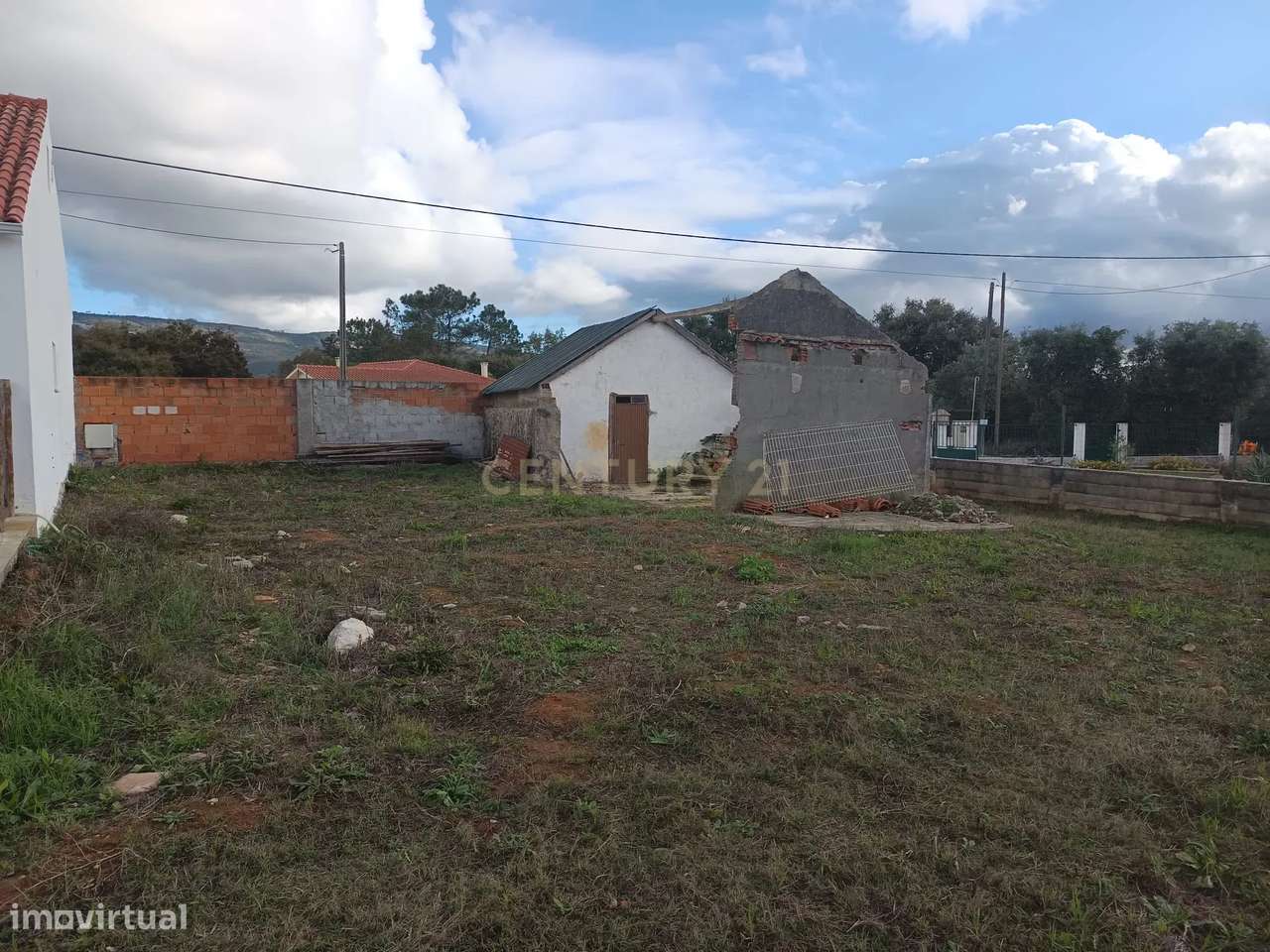 Terreno Urbano em Aljubarrota, Alcobaça - Projeto Aprovado-12