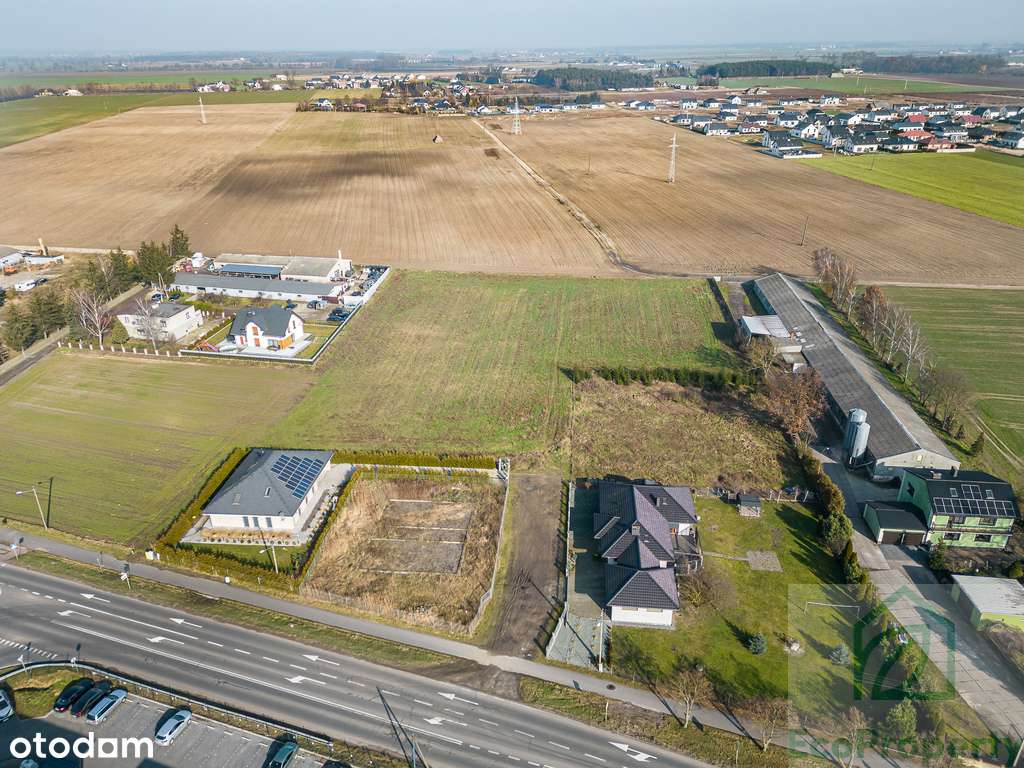 usługi, 30 min od Poznania, 5 minut od Szamotuł - Pełny obrazek: 5/10