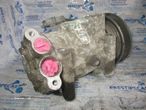 Compressor AC 8200600122 08032511662 RENAULT MODUS 2007 1.4I RENAULT CLIO3 2005 0P SANDEN - 3