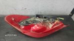 Stop tripla lampa stanga peugeot 207 hatchback wa wc 964998668003 - 3