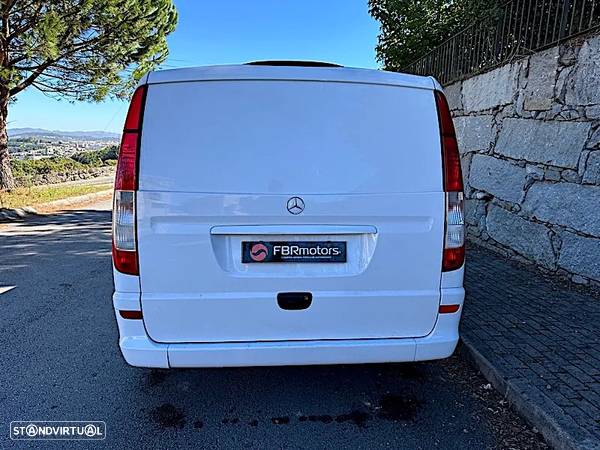 Mercedes-Benz Vito 122 CDI 3.0 V6 - 5