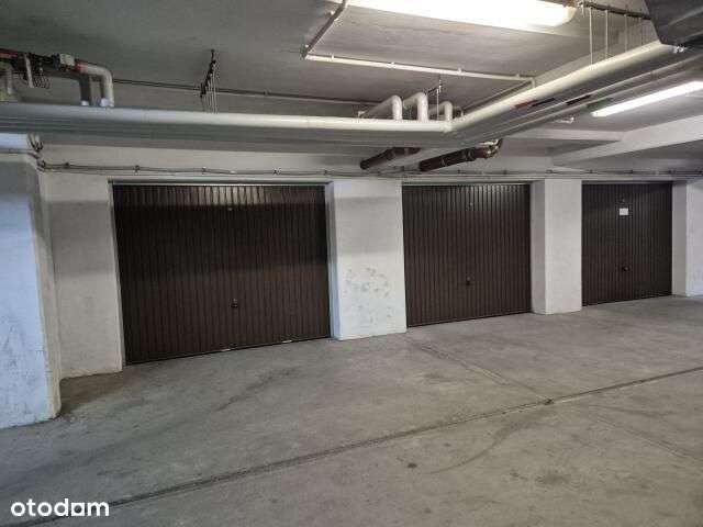 Kołobrzeg ul. Gryfitów - garaż 19.53 m2-5