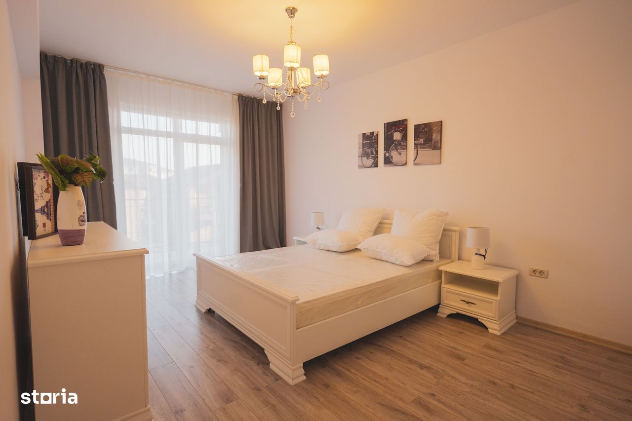 Apartament 2 camere Dobroesti / SU 76,55 mp / bloc nou / comision 0 - Imagine principală: 1/16