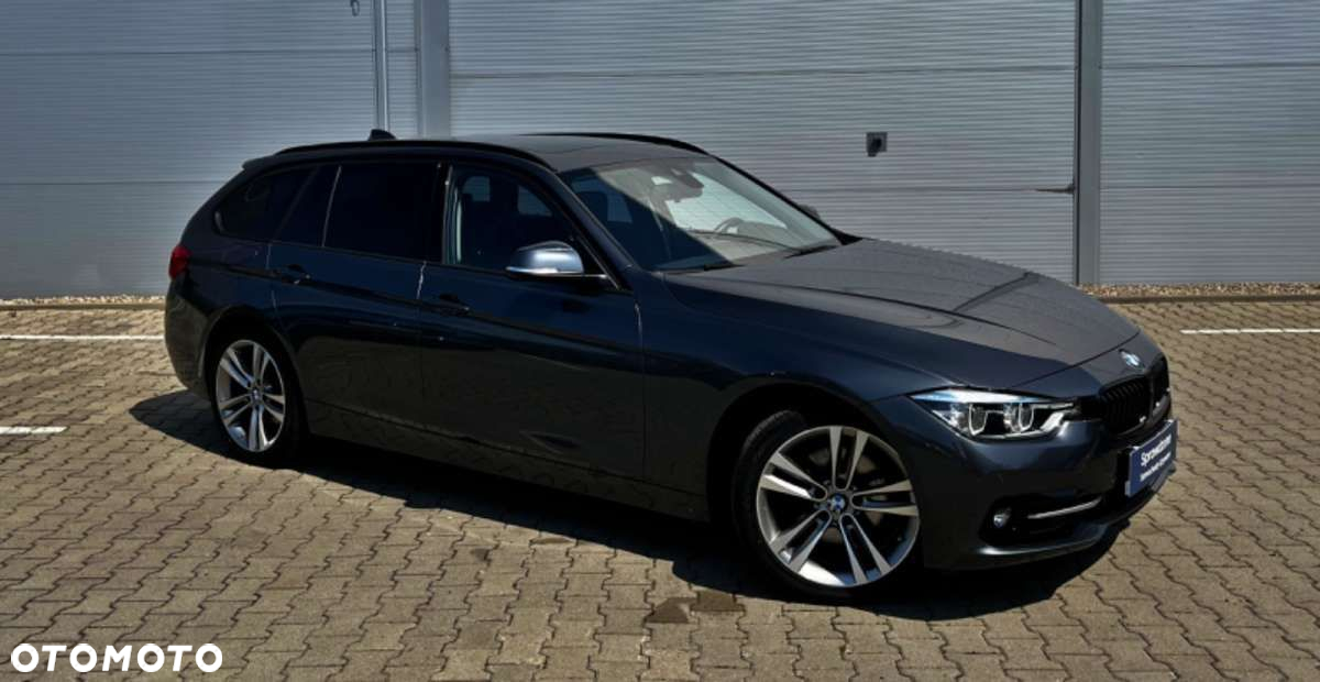 BMW Seria 3 - 7