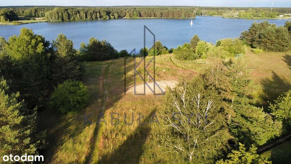 Działka ROD _ linia nad wodą _ Zalew Koronowski - Pełny obrazek: 2/20