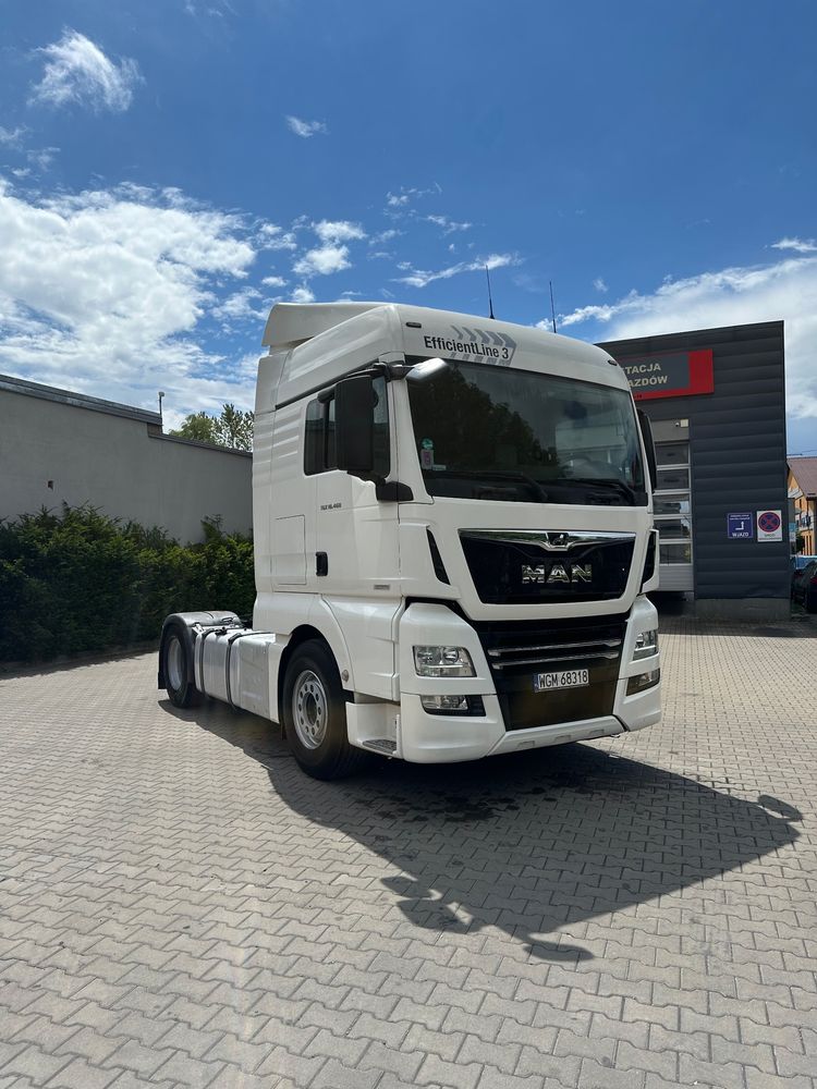 MAN TGX 2019