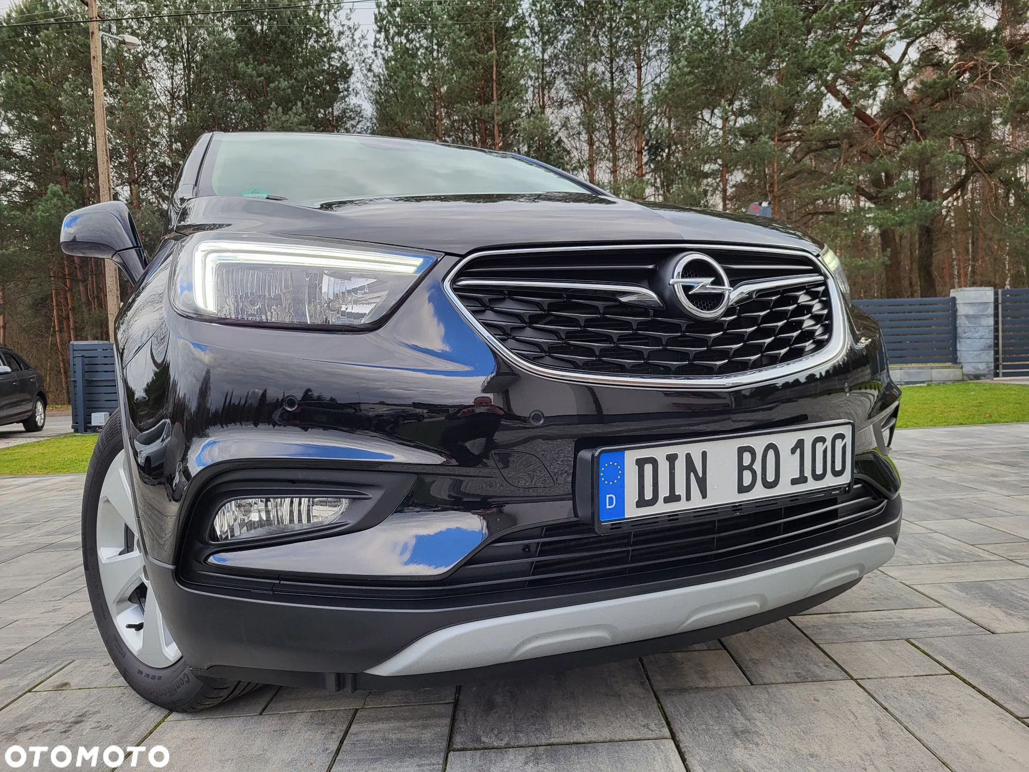 Opel Mokka X 1.4 T Design Line - 2