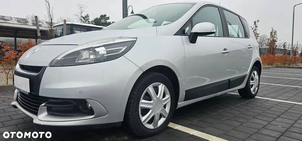 Renault Scenic 1.5dCi TomTom Edition EDC - 2