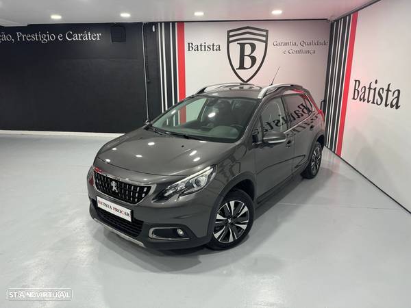 Peugeot 2008 1.5 BlueHDi Allure - 3