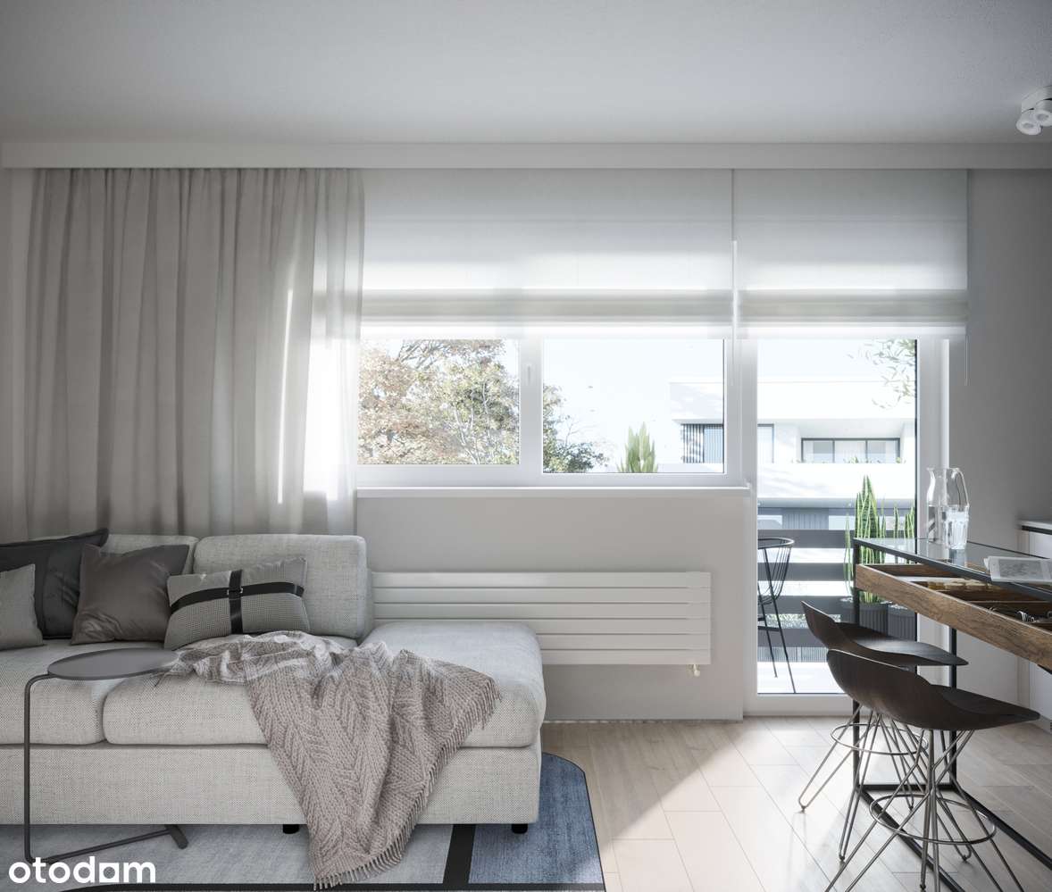 Kawalerka blisko UEK/ 19,5 m2 / 295 tys zł - Pełny obrazek: 5/6