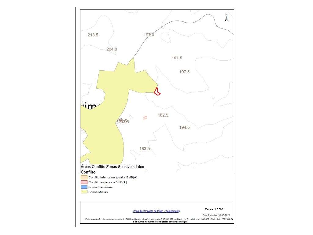 Terreno rústico com 560m2 - Sabacheira, Tomar - Grande imagem: 4/9