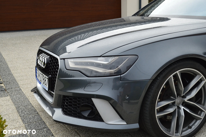 Audi RS6 4.0 TFSI Quattro Tiptronic - 15