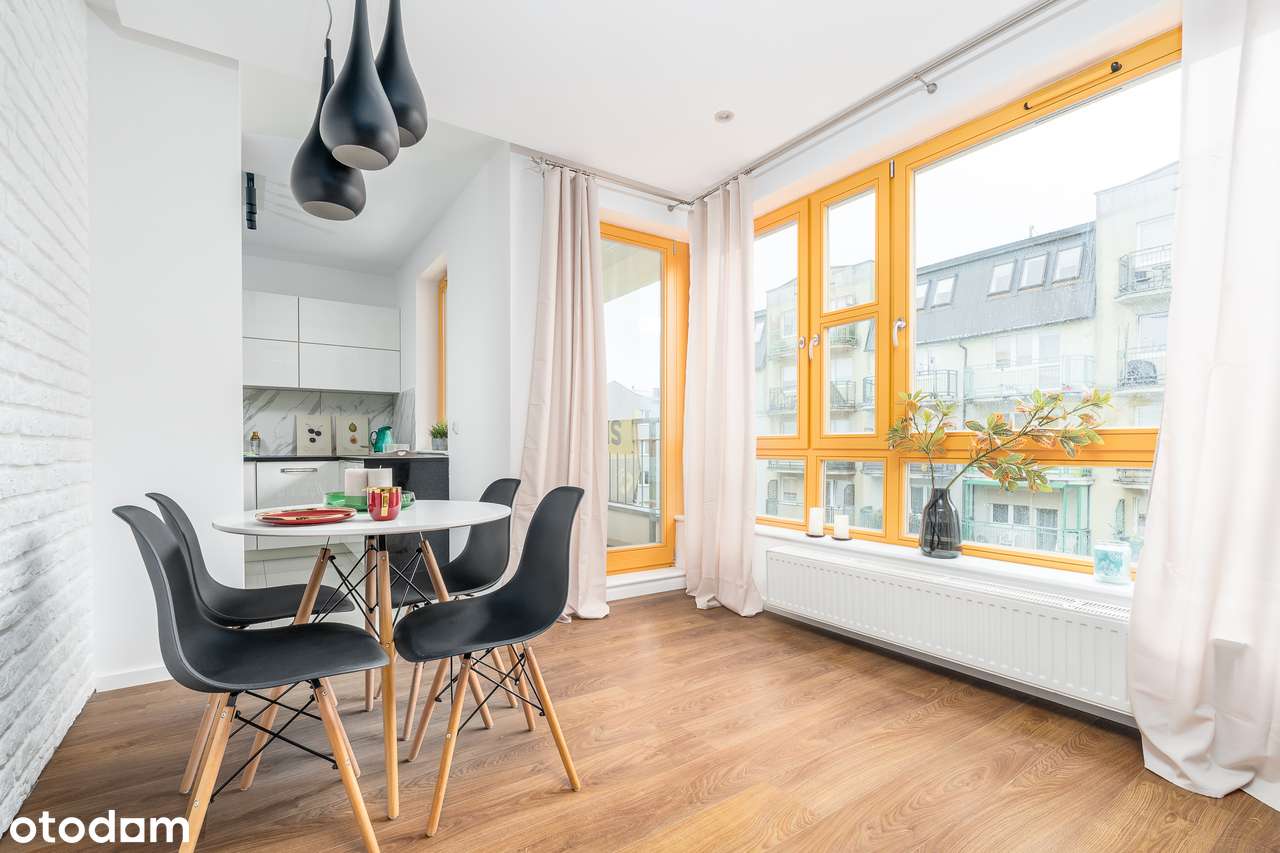 Wyjątkowe dwupoziomowe mieszkanie na zamkniętym osiedlu! CENTRUM! - Pełny obrazek: 3/20