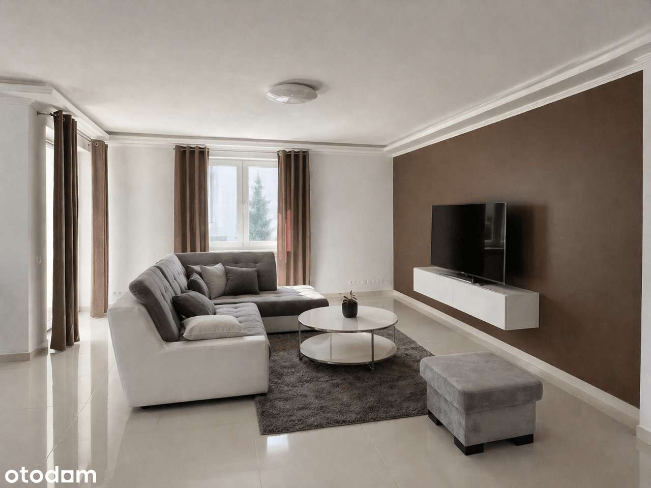 Mieszkanie 116m2 z możliwością dostosowania / Spacious flat 116m2