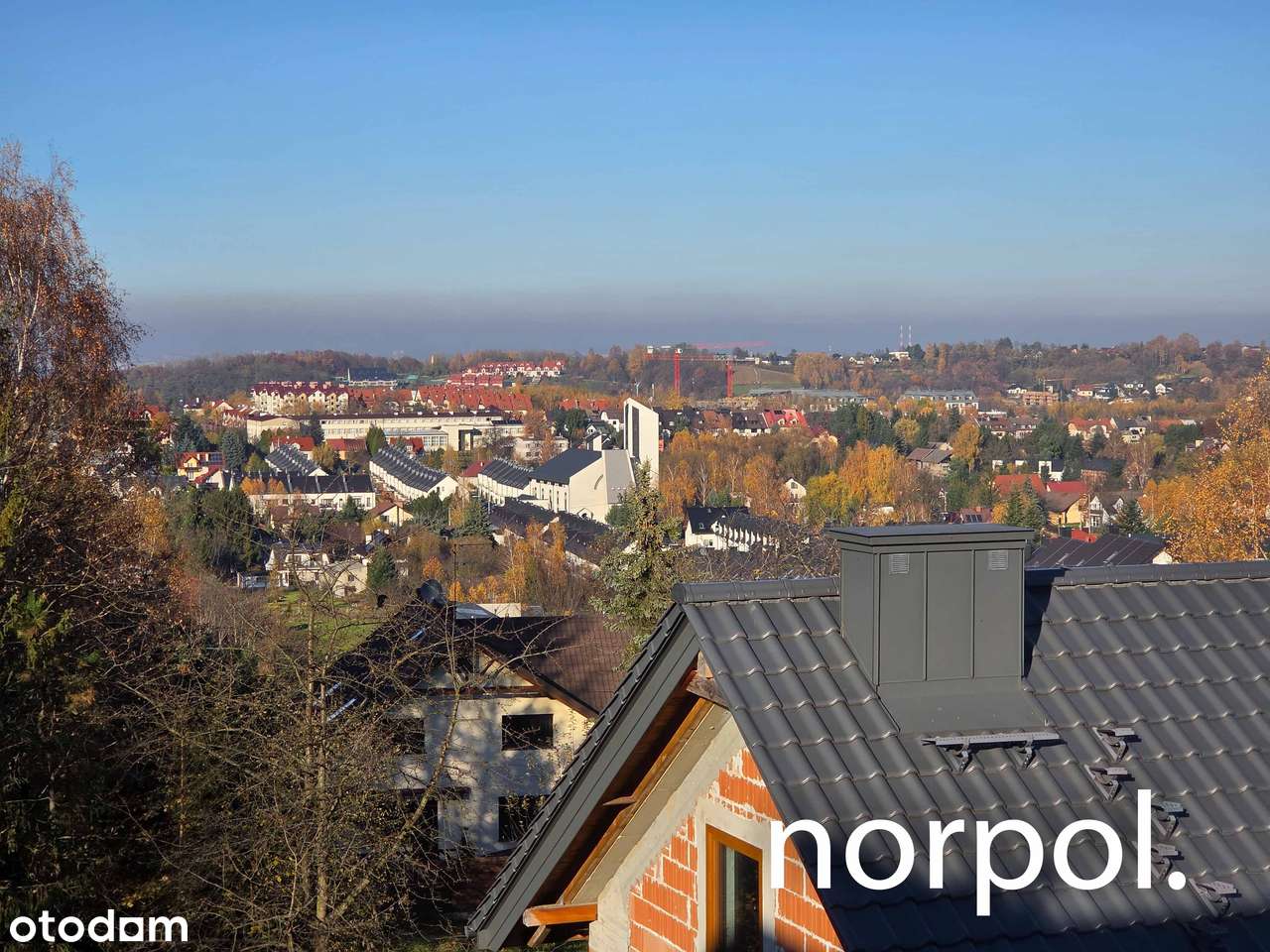 Mieszkanie 77m2 Wieliczka ogródek parking-1