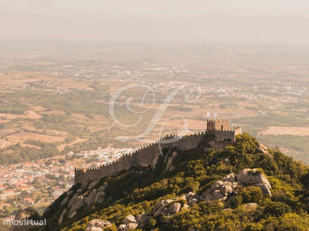 Lote de Terreno com 1040m2 p/ MORADIA | Sintra - Grande imagem: 5/6