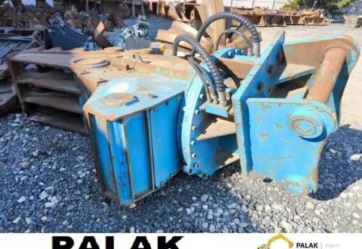 Nożyce  do burzenia pulveriser  32-40 ton  pulveriser /atlas copco 2015