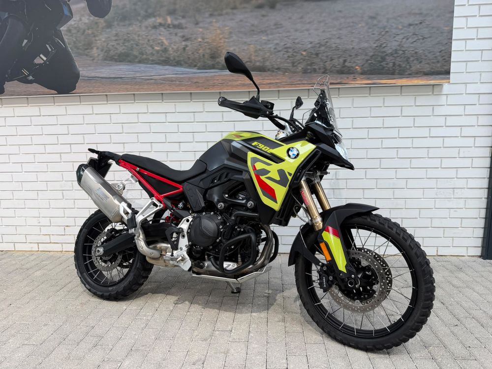 BMW F 900 GS