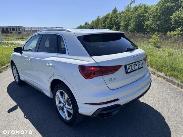 Audi Q3 45 TFSI Quattro S Line S tronic - 11