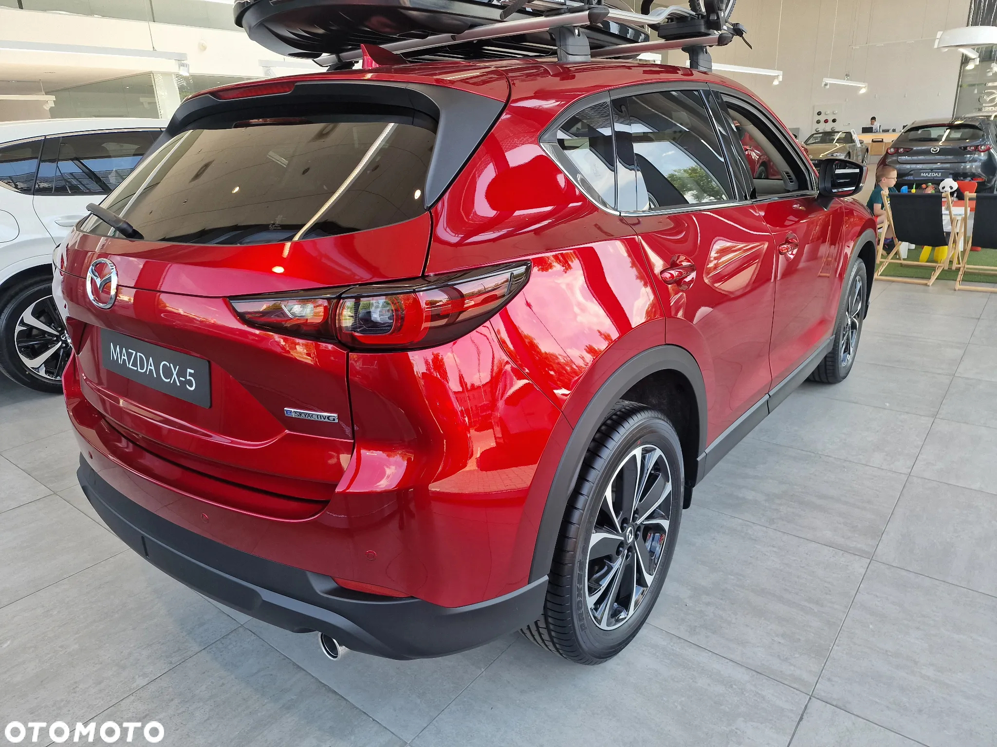 Mazda CX-5 2.0 Exclusive-Line 2WD - 3