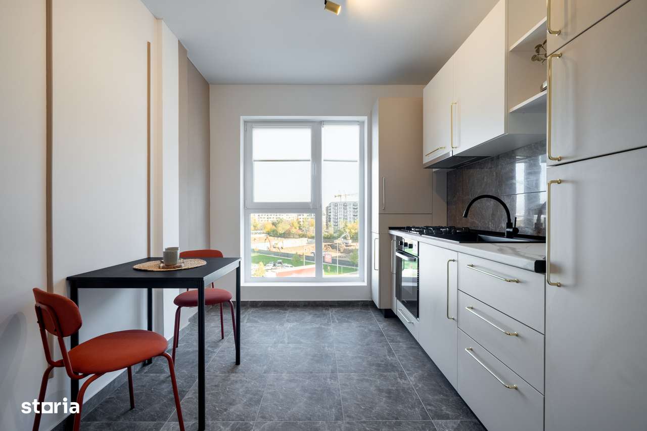Apartament 2 camere | Zona Berceni | Finalizat | Parcare inclusa-10