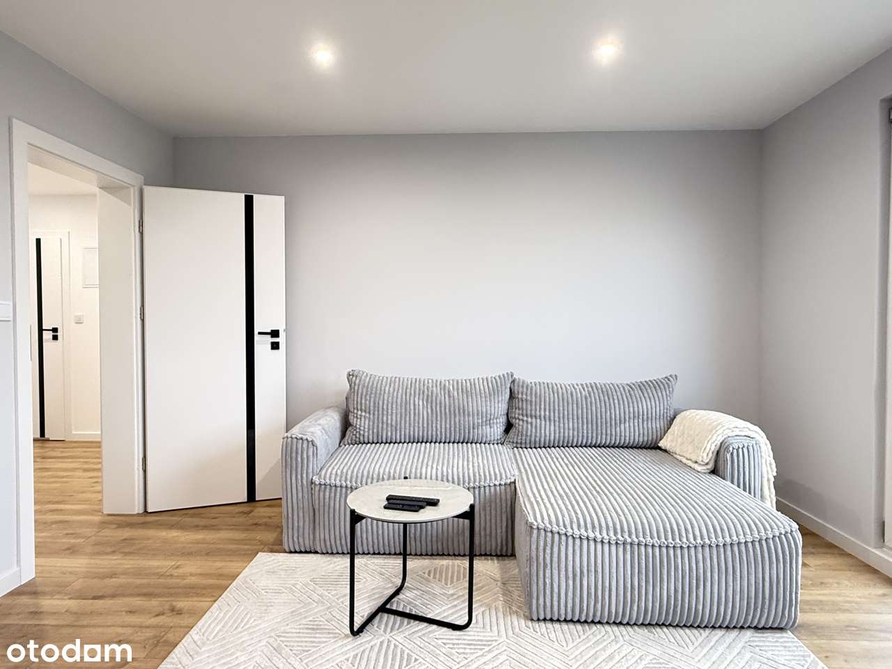 Mieszkanie po świeżym kapitalnym remoncie-3 pokoje. - Pełny obrazek: 4/20