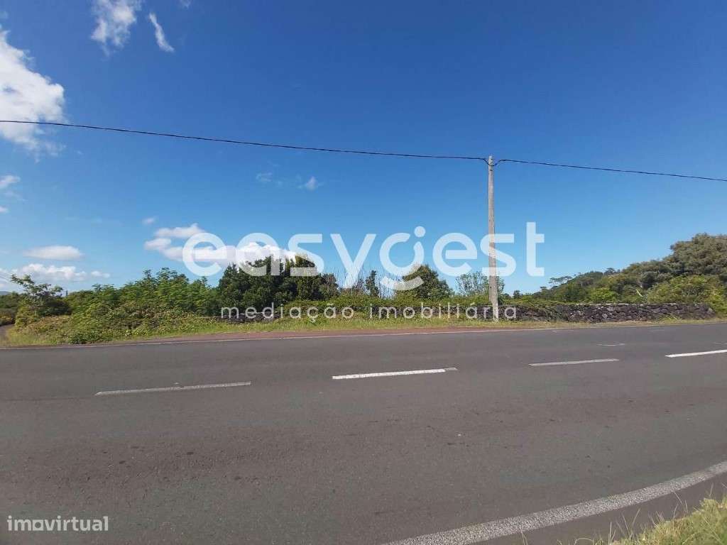 Terreno para construção de zona habitacional na Madalena do Pico - Grande imagem: 5/8