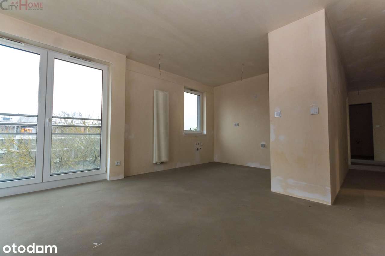 Mieszkanie 57m2 3 pok. z balkonem Wawer!!!-3