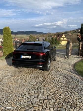 Audi Q8 50 TDI mHEV Quattro Tiptronic - 3