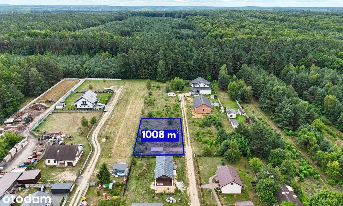 ⚡Uzbrojona działka ⚡Warunki zabudowy ⚡ Blachownia-2