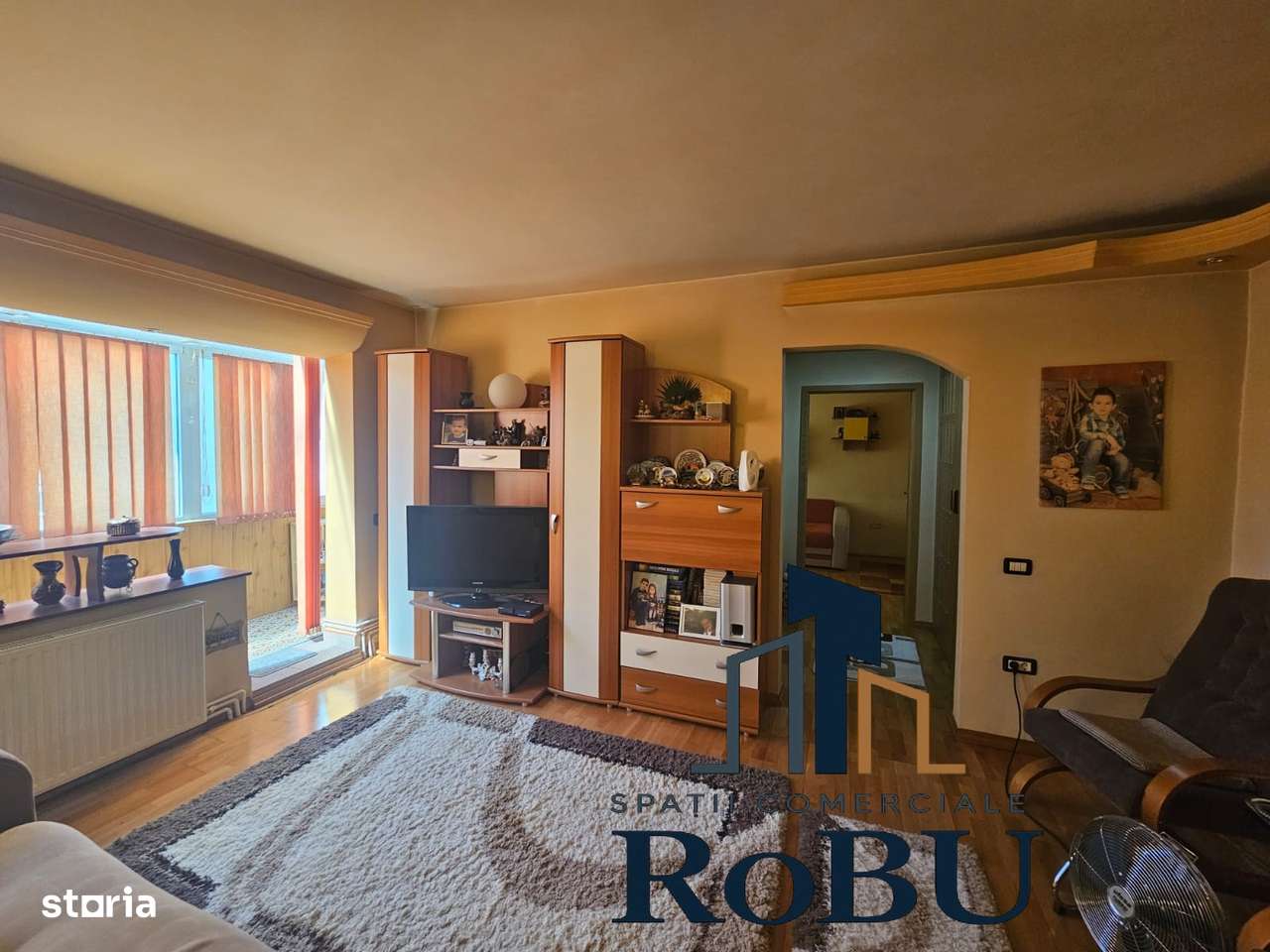 Apartament in zona Planete -Aleea Minerva # Spatii Comerciale RoBU-2