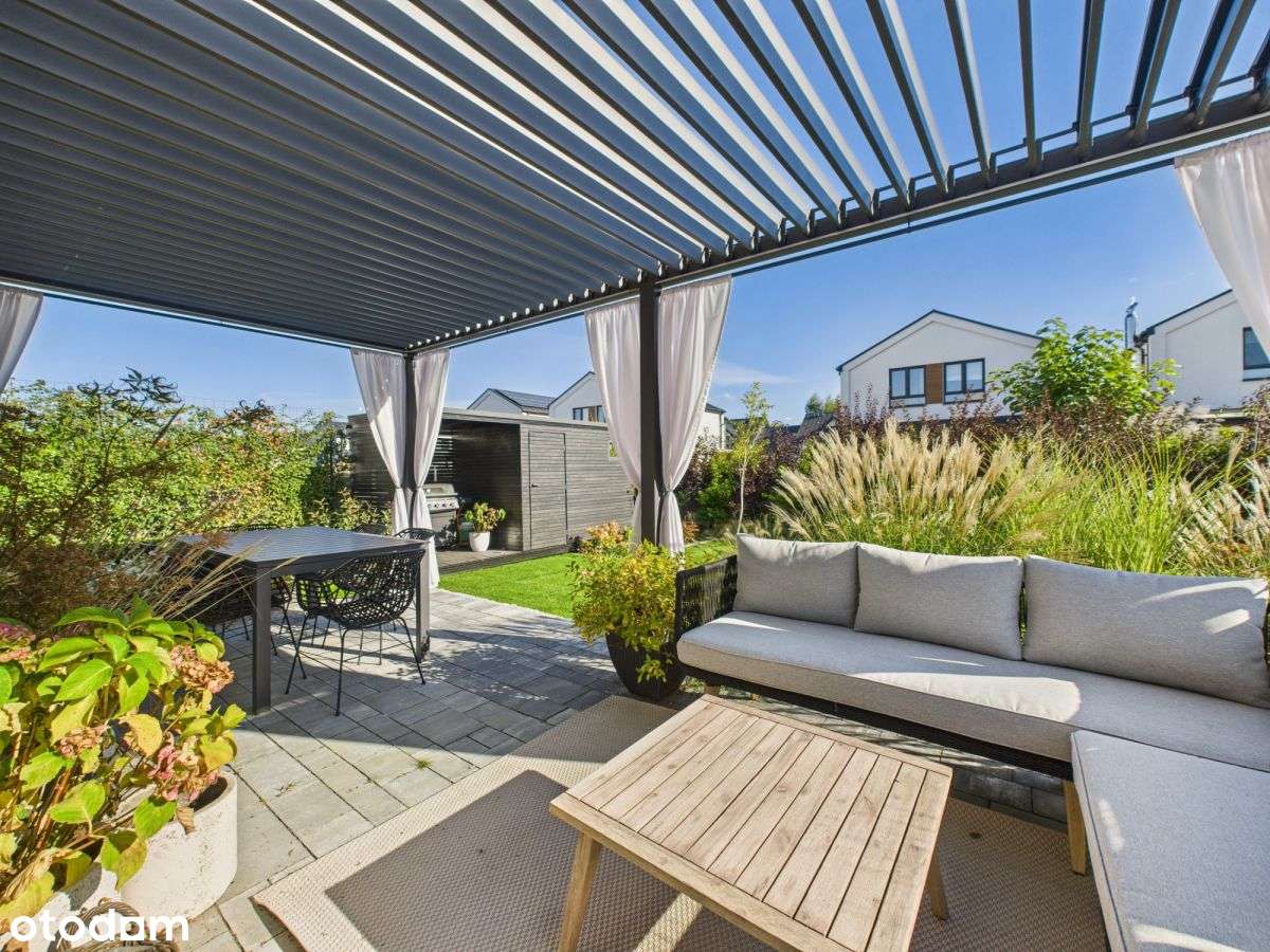 Bajeczny dom | nowoczesne wnętrze-16