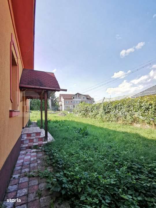 Casa individuala,loc.Falticeni,124mp,714mp teren - Imagine principală: 4/15