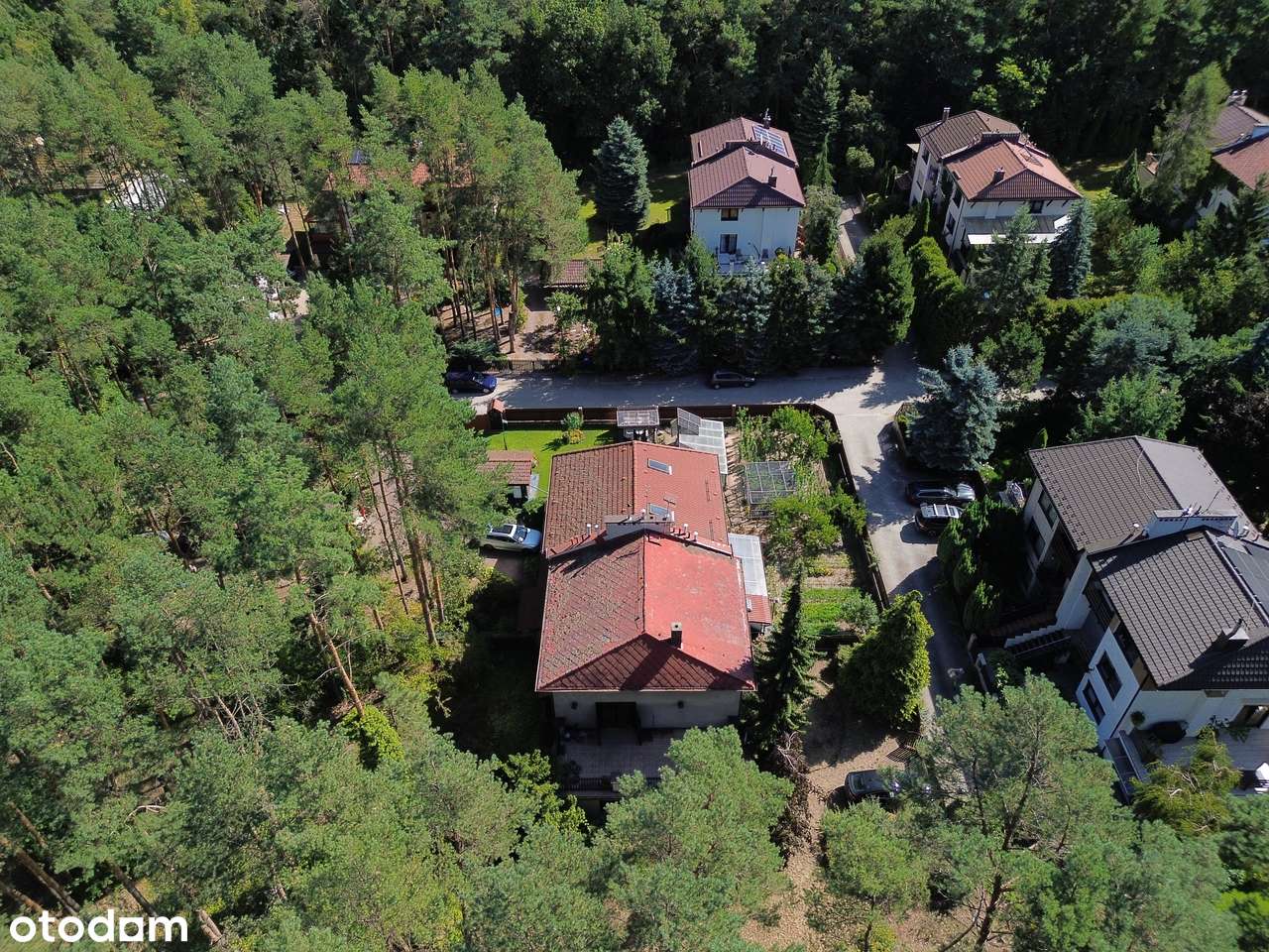 Przestrzeń, cisza i klasa – Twój prywatny azyl pod Warszawą - Pełny obrazek: 3/10